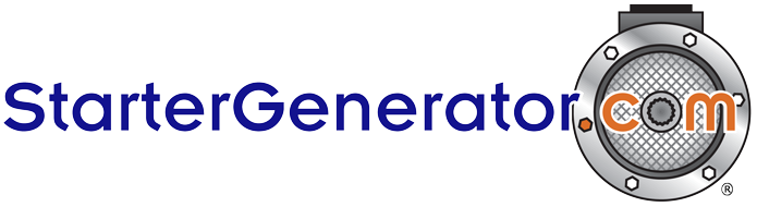 StarterGenerator.com - Aircraft and Helicopter Starter Generator Distributor