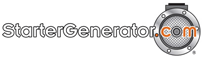 Starter Generator Logo - 1