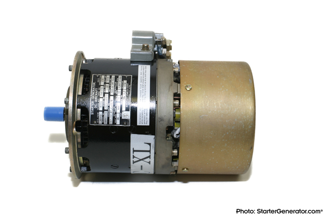  150SG111Q - APC (Skurka) Starter Generator, D.C. Aircraft, 150 Amp